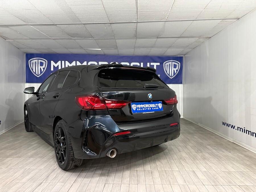 Bmw 116d Msport Automatica