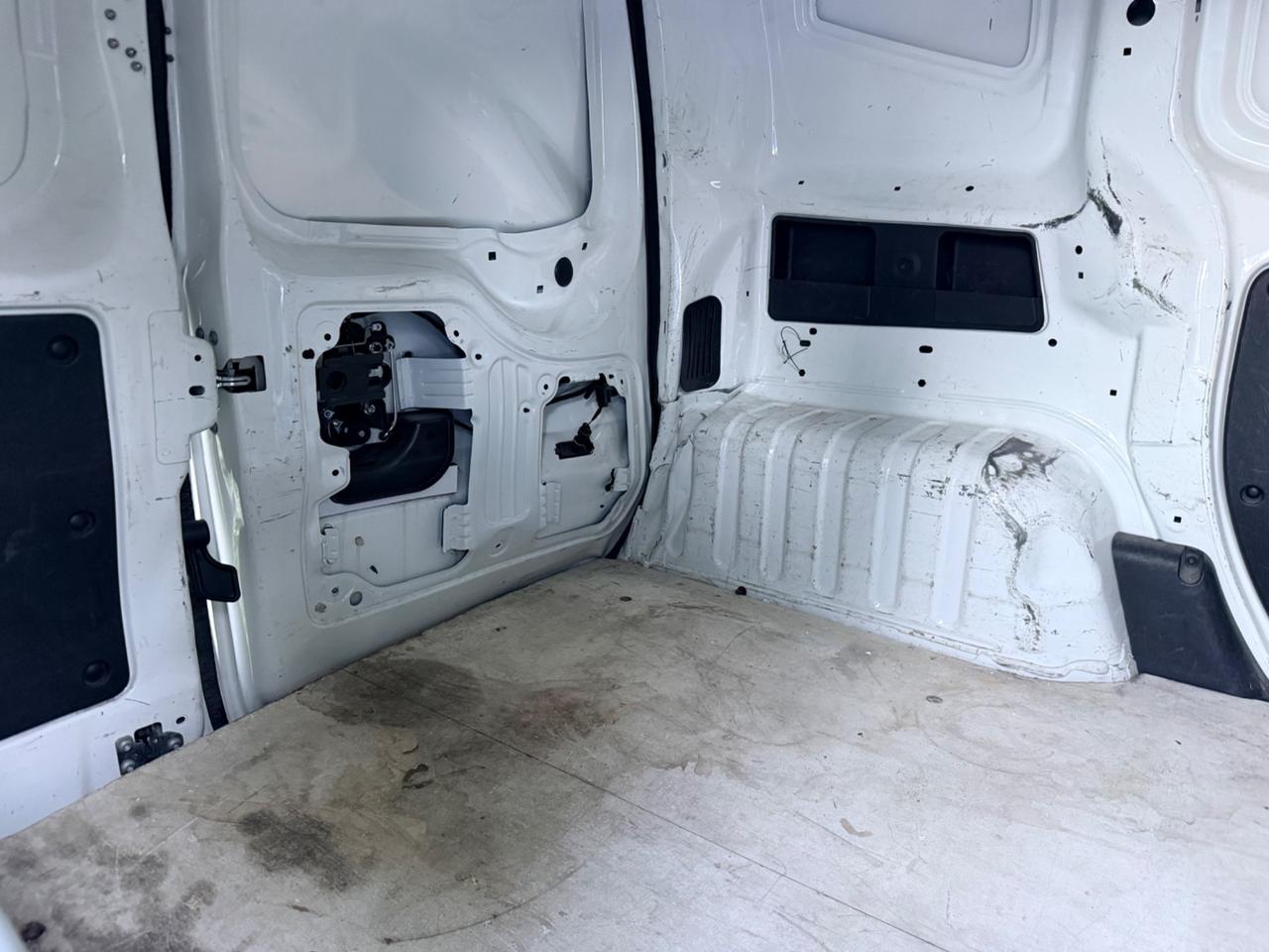Fiat fiorino INCIDENTATO