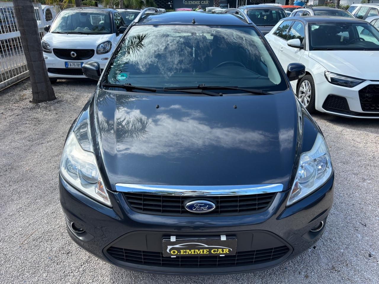 FORD FOCUS SW 1.6TDCI 90CV TITANIUM