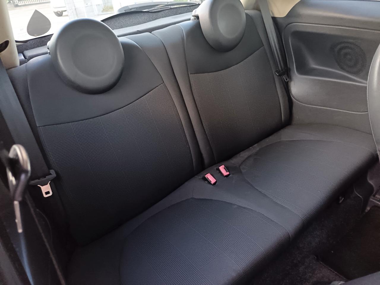 Fiat 500 1.2 EasyPower Lounge