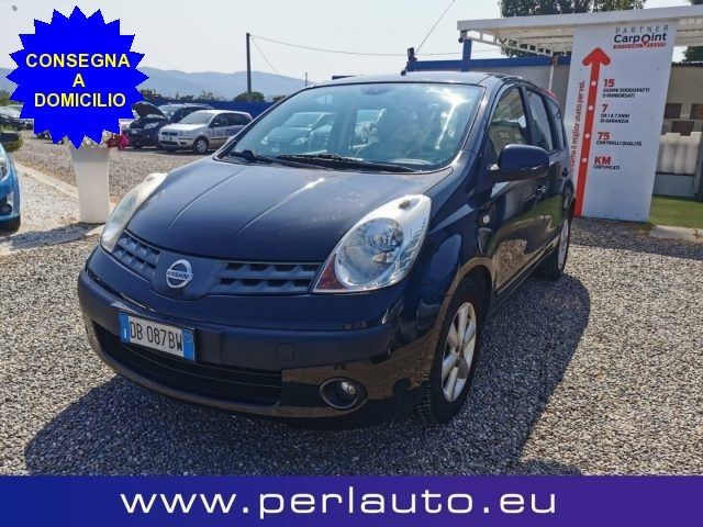 NISSAN Note 1.6 16V Acenta GPL