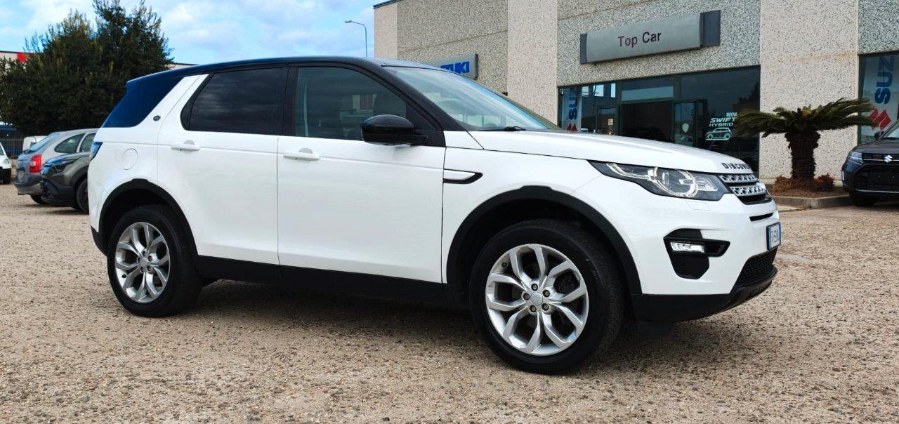 Land Rover Discovery Sport 2.0 td4 SE awd 150cv 7p.ti auto