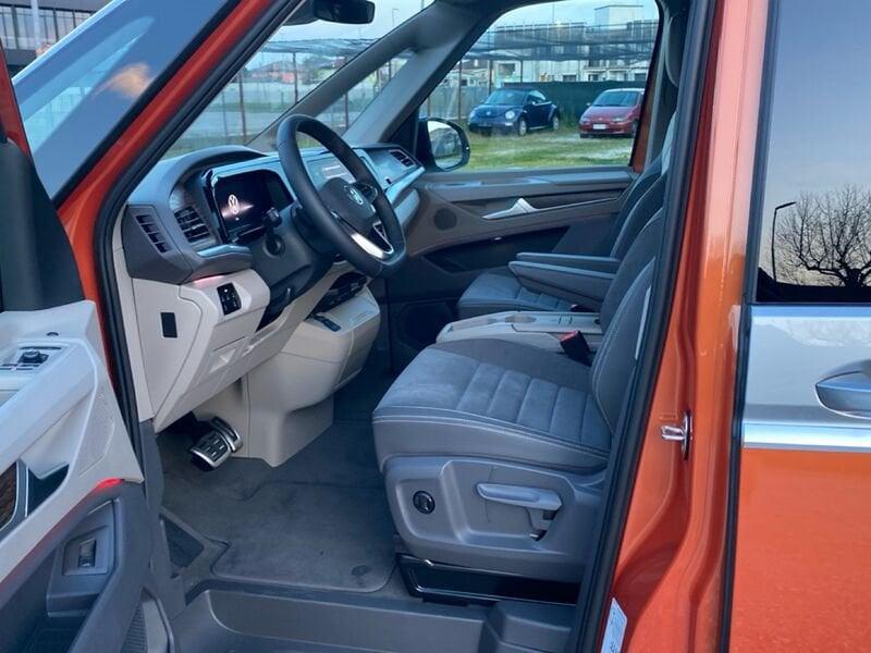 Volkswagen Multivan 2.0 TDI Style DSG 150 CV