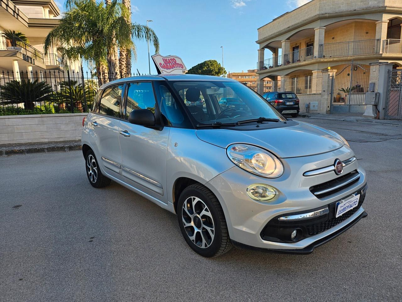 Fiat 500L Restayling 1.3 Multijet 95cv Lounge Eur6