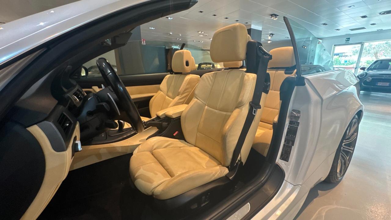 BMW M3 CABRIO 4.0 V8- 2010