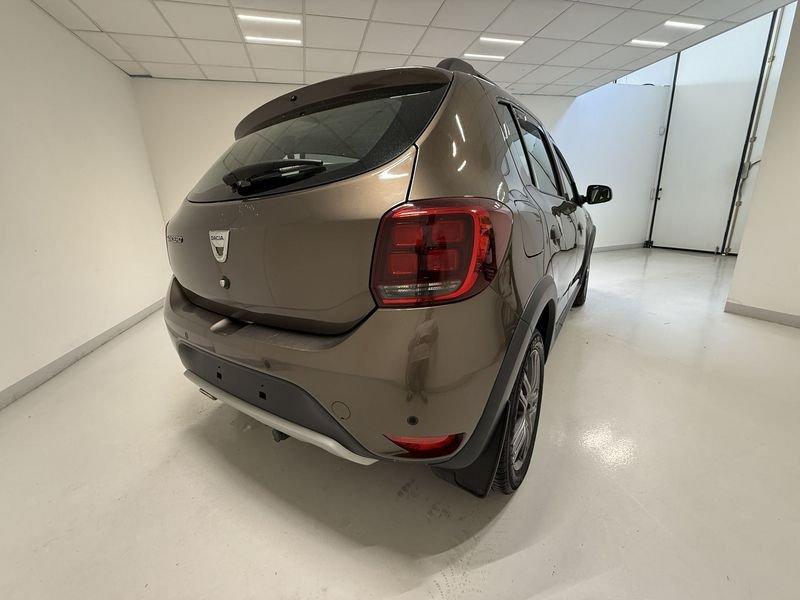 Dacia Sandero Sandero 1.0 TCe Streetway Comfort Eco-g 100cv
