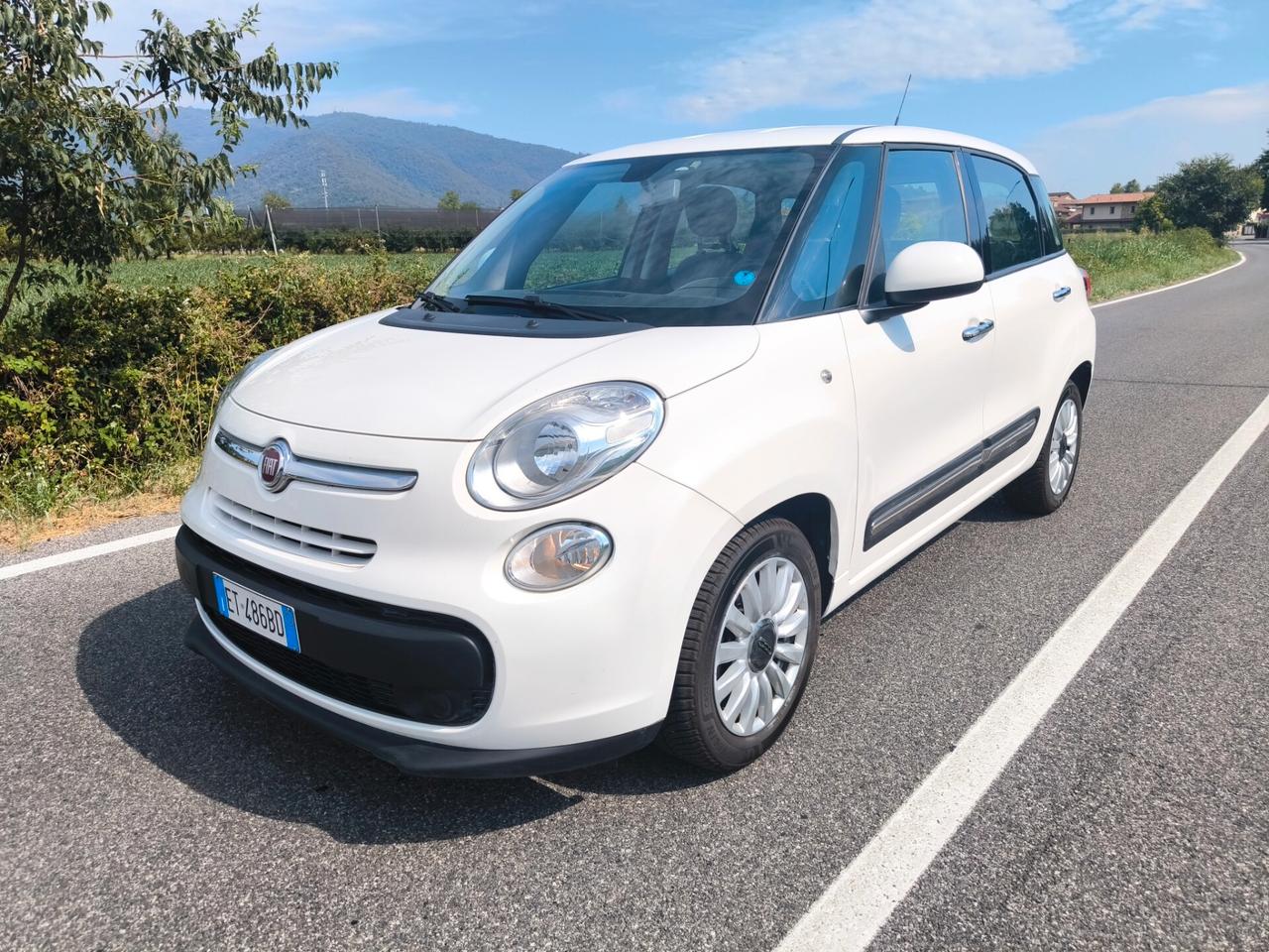 FIAT 500 1,3 MJT- KM 100000- OK NEOPATENTATI