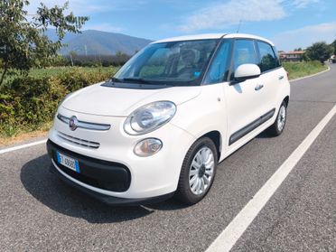 FIAT 500 1,3 MJT- KM 100000- OK NEOPATENTATI