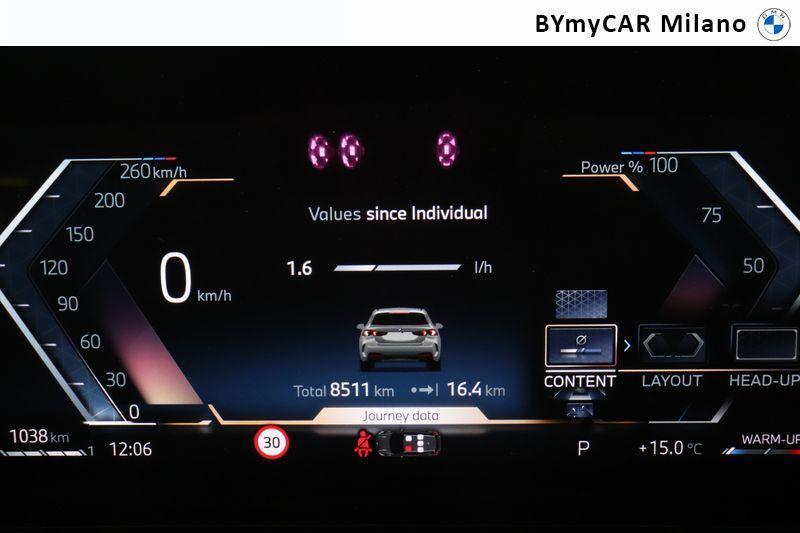 BMW Serie 1 118 d MSport Pro DCT