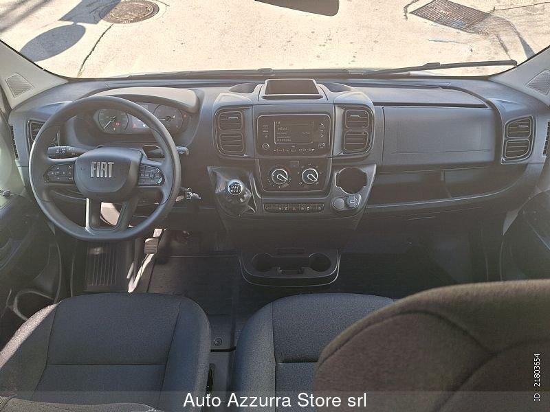 FIAT Ducato 2.2 Mjt 16v 140cv 35H L4H1 DC *PROMO AZZURRA, I.E.*