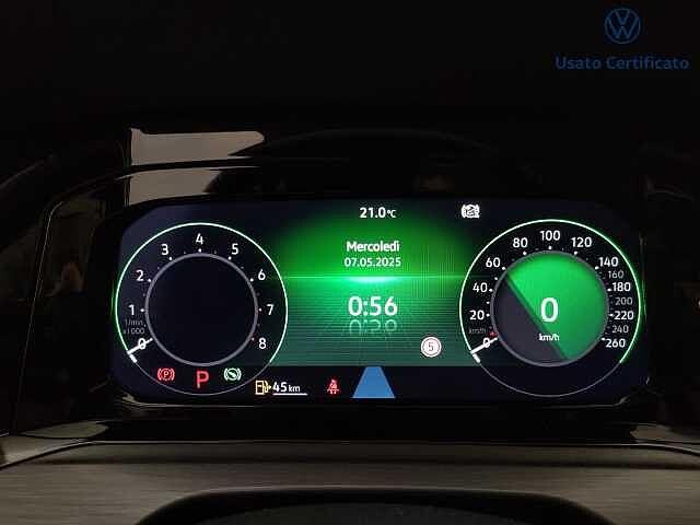 Volkswagen Golf 8ª serie 1.5 eTSI 150 CV EVO ACT DSG Style