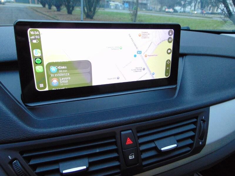 BMW X1 (E84) X1 xDrive18d Eletta