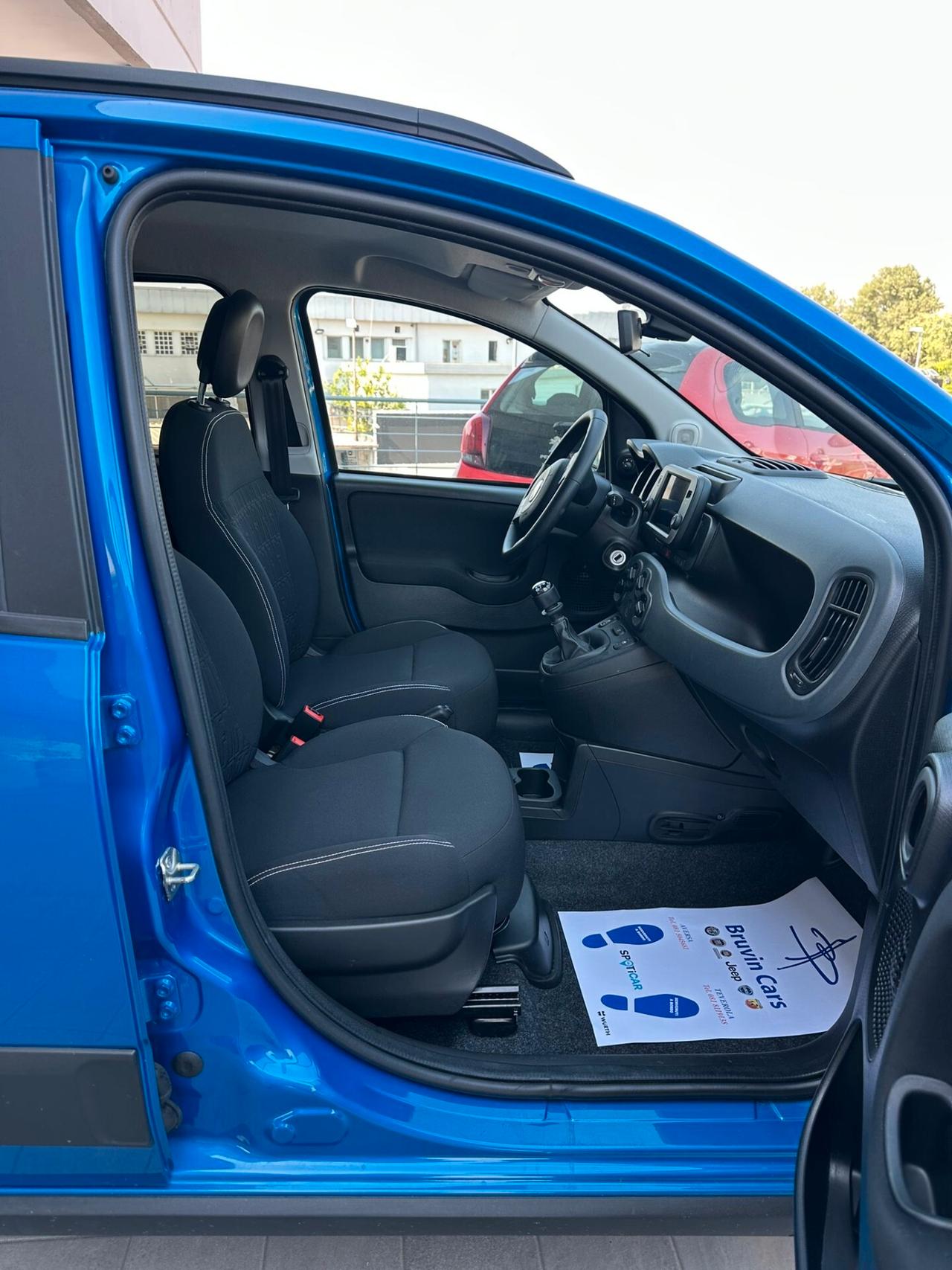 Fiat Panda Cross 1.0 FireFly S&S Hybrid 2024