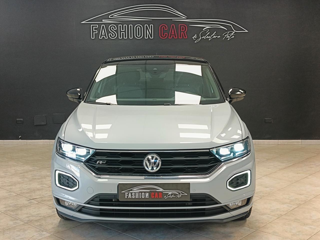 Volkswagen T-Roc 2.0 TDI SCR 150 CV DSG 4MOTION Advanced BlueMot. Tech.