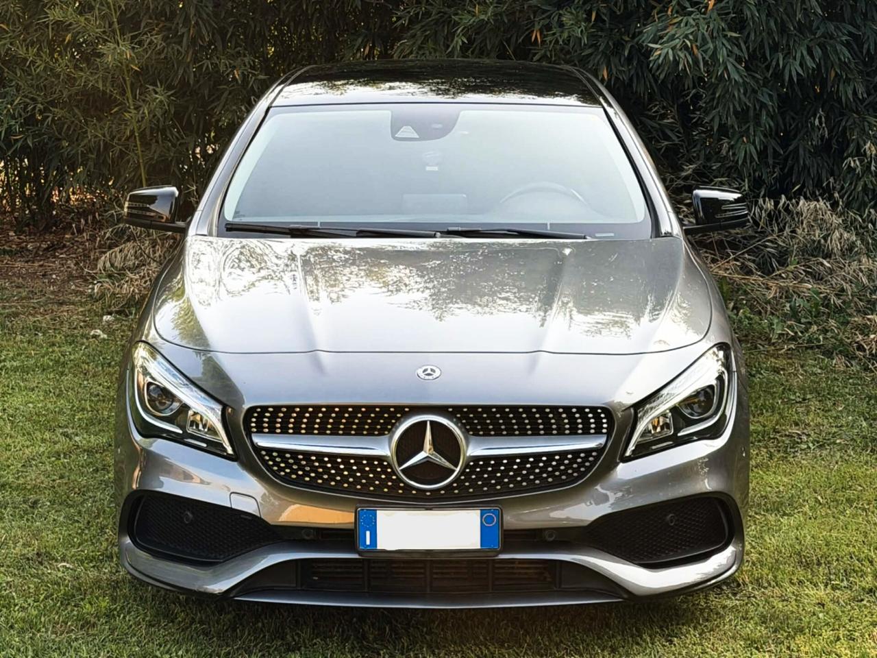 Mercedes CLA 200d 4Matic aut-AMG-159.000km-GARANZIA-Euro6-2019