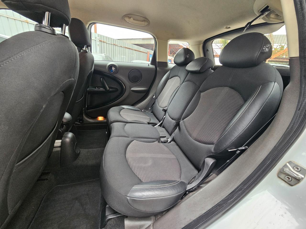 Mini Countryman 1.6 Cooper D 110cv ALL4