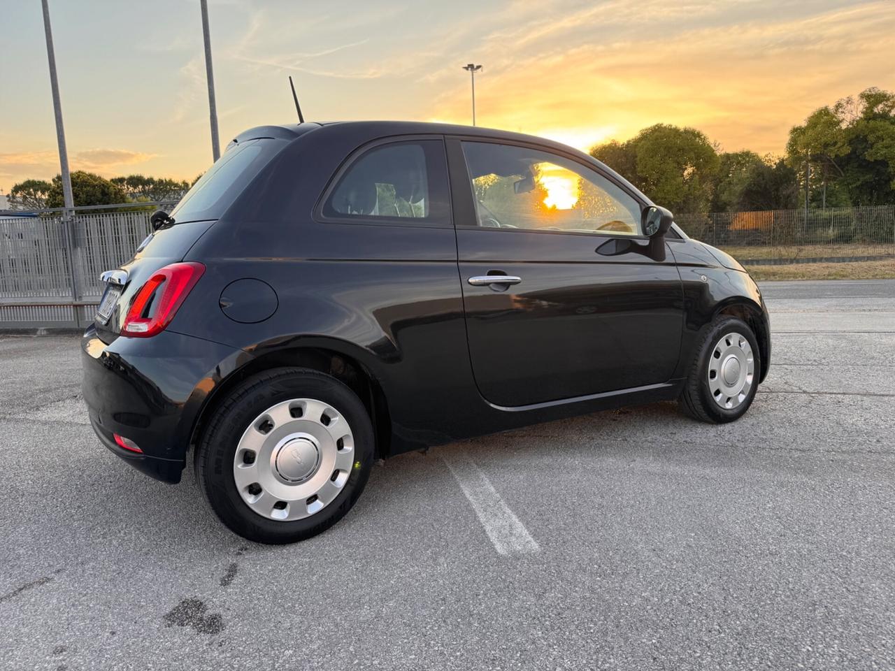 Fiat 500 1.2 EasyPower Pop