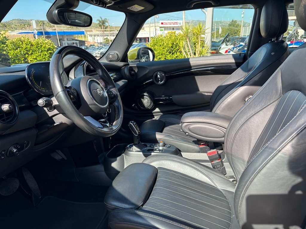 Mini Cooper SE XL 2020 / KM 62.000 Tua a solo 169 Euro al mese