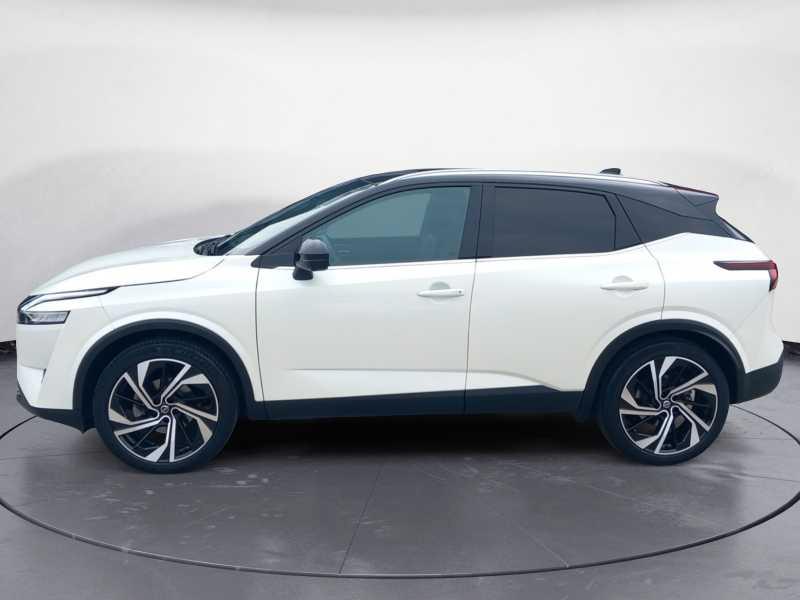 NISSAN Qashqai 1.3 mhev Tekna+ 158cv #FullFullOptional