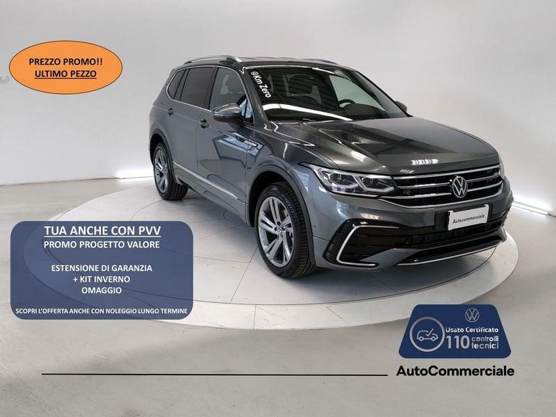 Volkswagen Tiguan Allspace 2.0 TDI SCR DSG R-Line