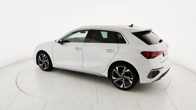 AUDI A3 SPB 35 TDI S tronic S line edition