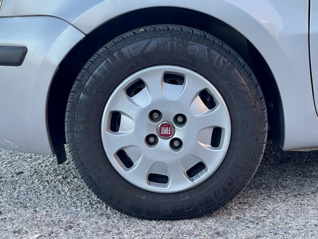 Fiat Panda 1.2 benzina 69cv - NEOPATENTATI