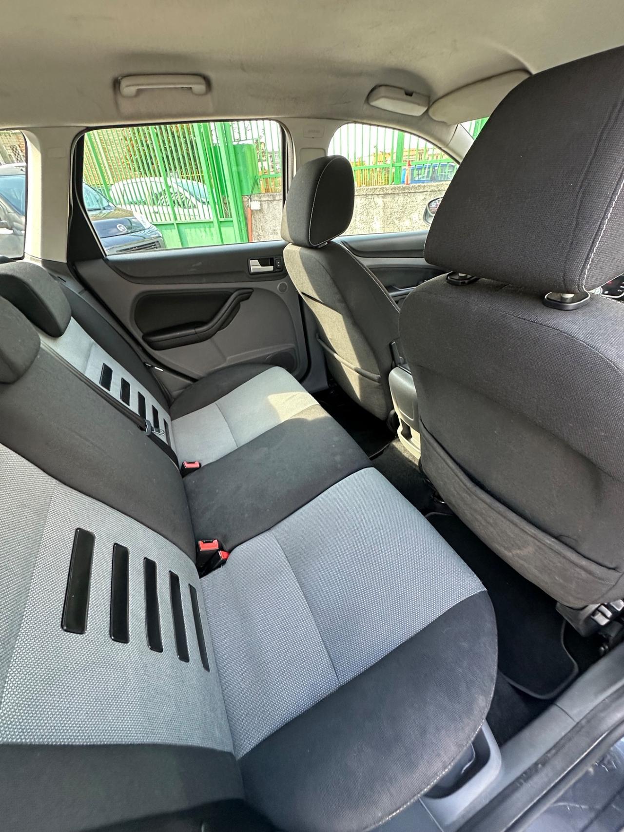 Ford Focus 1.6 TDCi (110CV) SW Tit. DPF