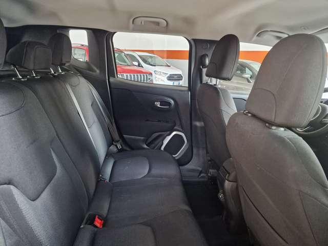Jeep Renegade Renegade 1.4 tjt Longitude fwd 120cv Gpl my18