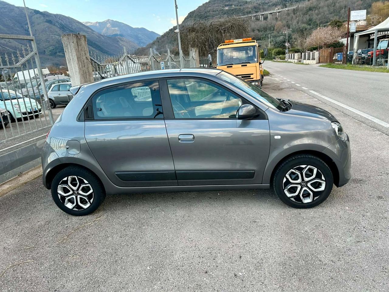 Renault Twingo TCe 90 CV GPL Generation