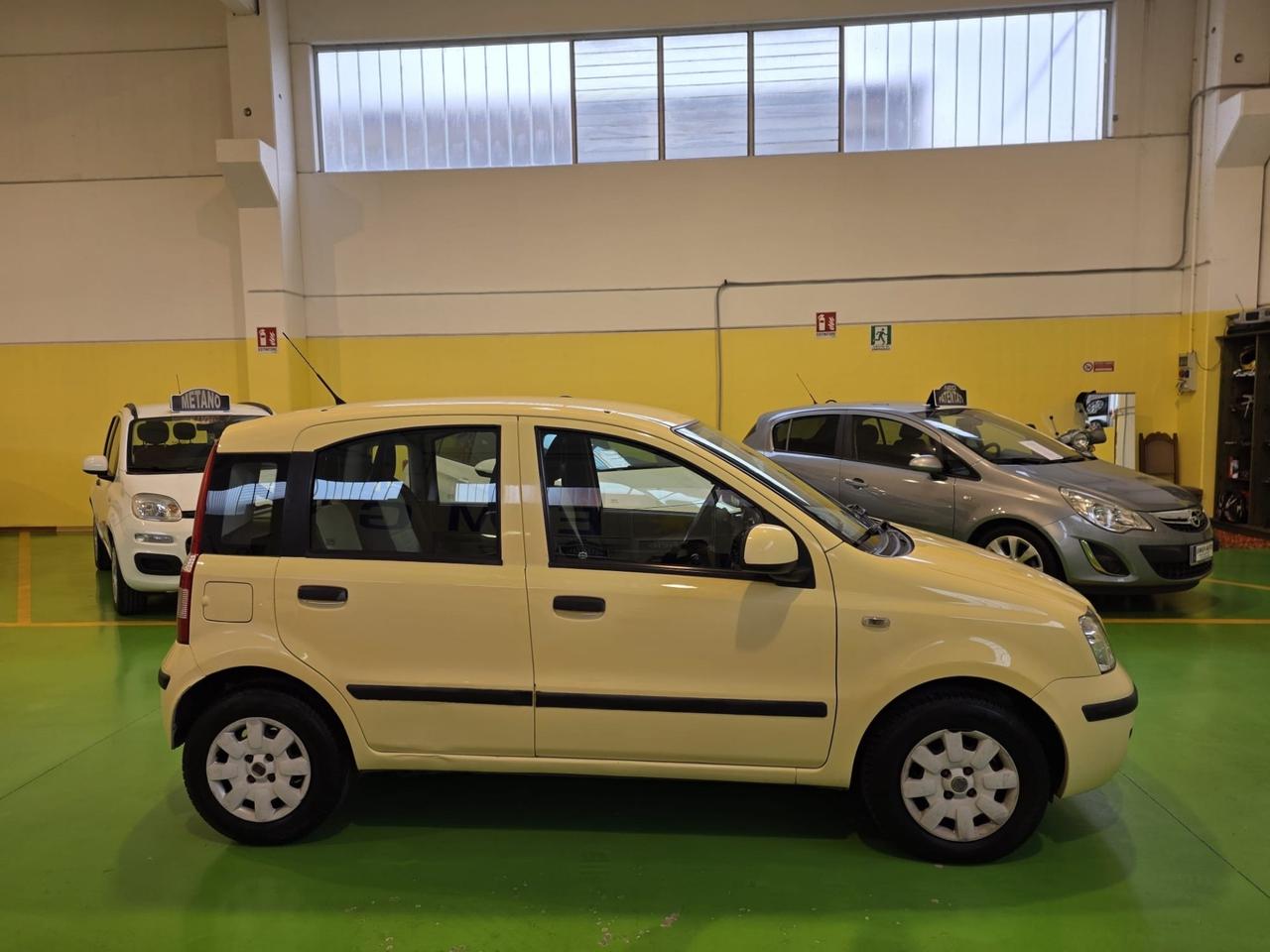 Fiat Panda 1.2 benzina,,Emotion Eco Neo Patentati