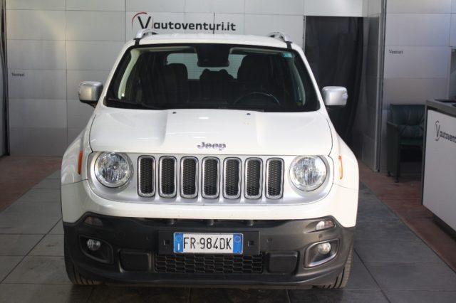 JEEP Renegade 1.4 GPL Limited