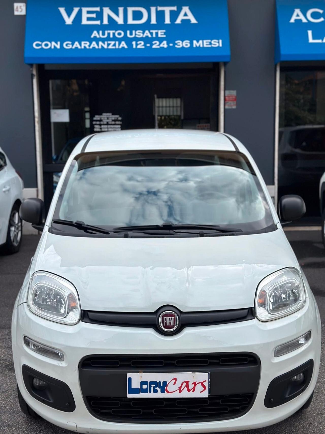 Fiat Panda 1.2 Easy NEOPATENTATI