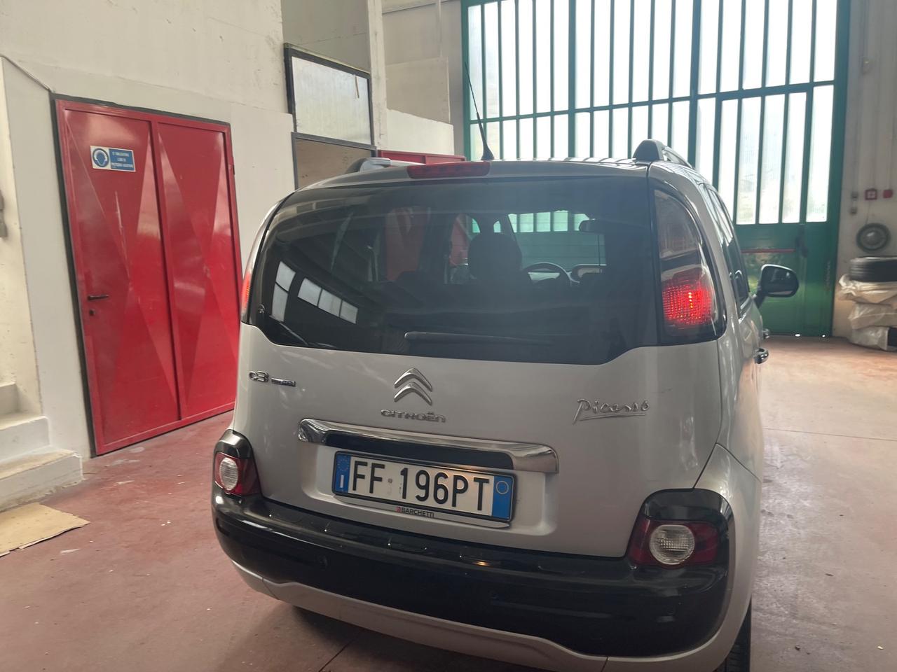 Citroen C3 Picasso BlueHDi 100 Exclusive SI NEOPATENTATI