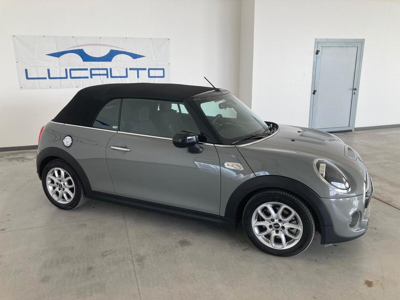 Mini Mini 2.0 Cooper S Cabrio