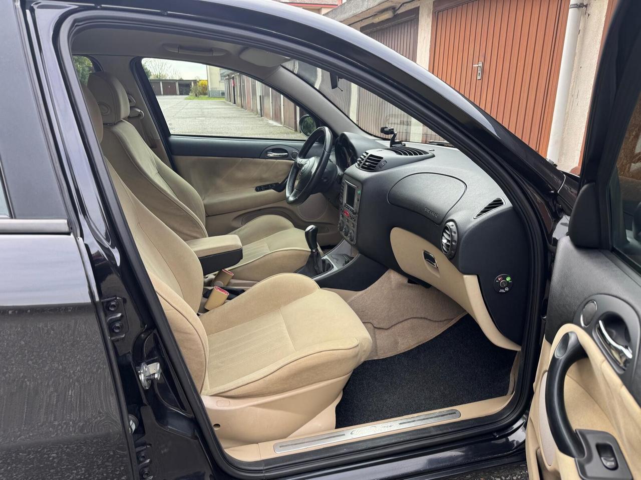 Alfa Romeo 147 1.6 16V TS 5 porte UNICO PROPRIETARIO