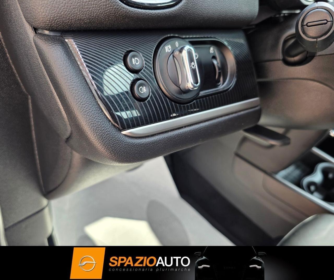 Mini Cooper Countryman 1.5 I.E 136cv AUT. *SPORT II* FULL