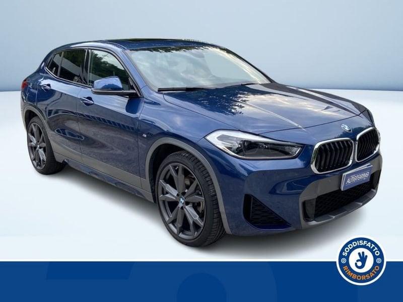 BMW X2 XDRIVE18D M SPORT