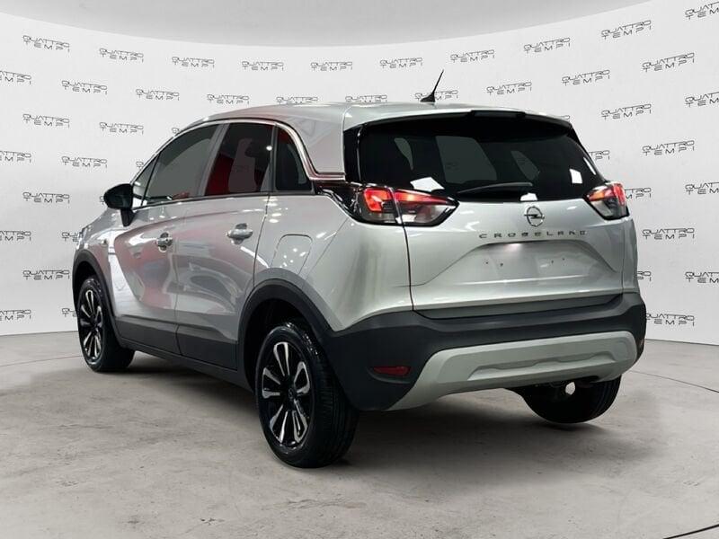 Opel Crossland 1.2 110cv Elegance S&S MT6