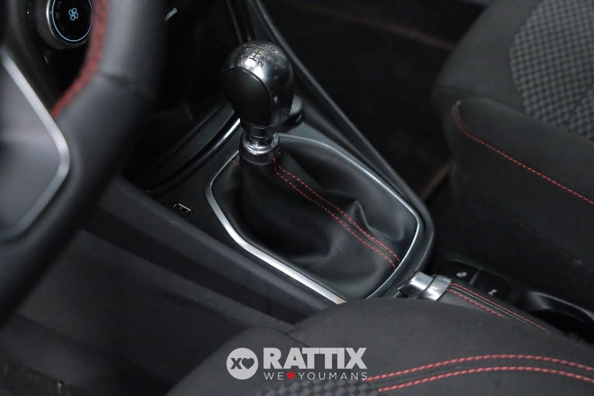 Ford Puma 1.0 ecoboost h 125CV ST-Line