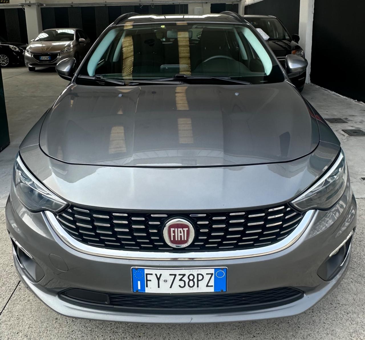 Fiat Tipo 1.6 Mjt S&S SW Lounge