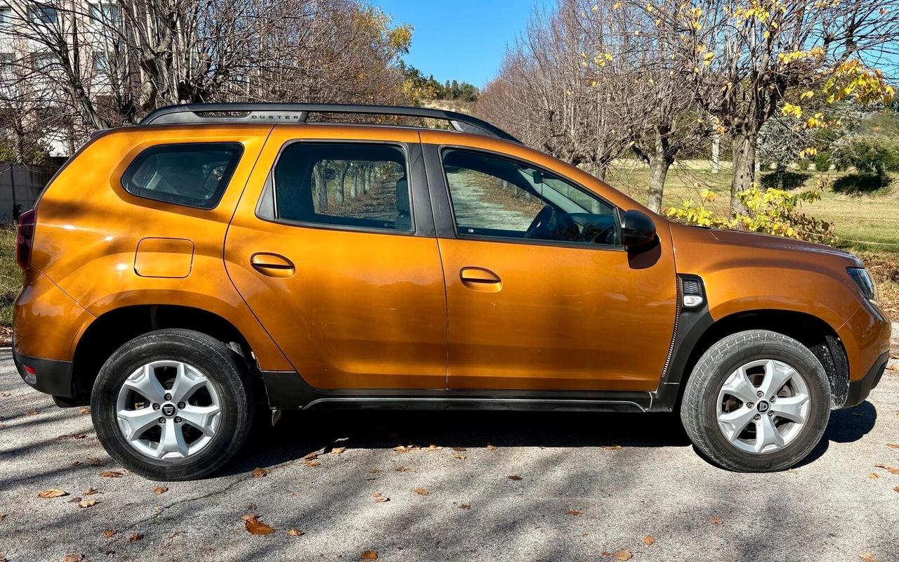 Dacia Duster 1.5 Blue dCi 8V 115 CV 4x2 Comfort
