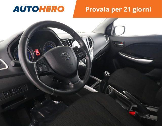 SUZUKI Baleno 1.2 Hybrid B-Top