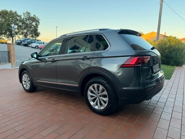 Volkswagen Tiguan 1.6 TDI SCR Business BlueMotion Technology