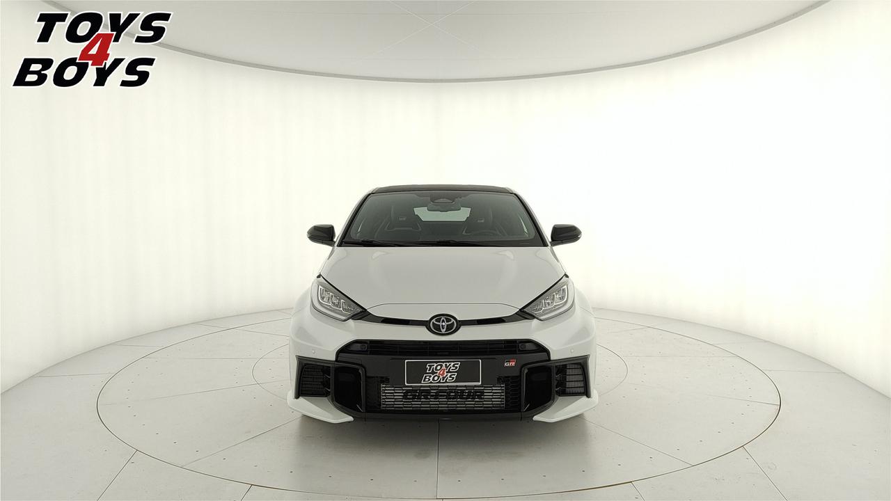 TOYOTA GR Yaris 1.6 Turbo 280cv