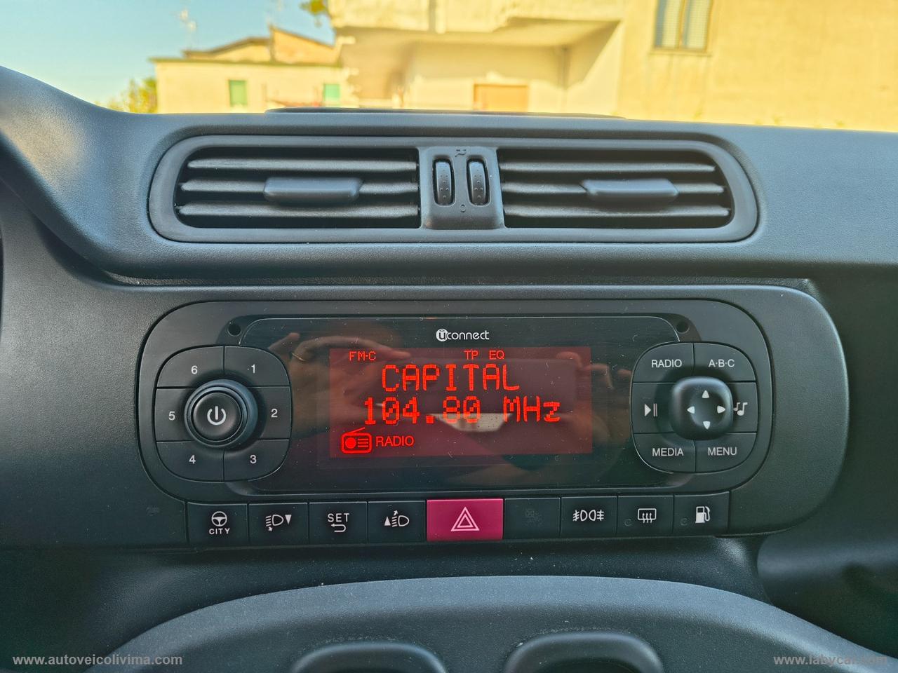 FIAT Panda 1.2 EasyPower Easy
