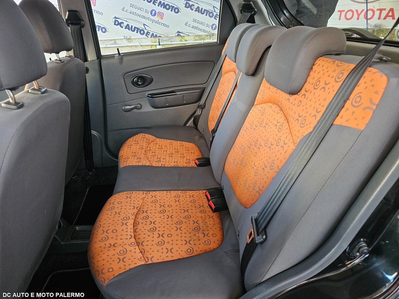 Chevrolet Matiz 800 Benzina GPL.52CV.Anno.2011