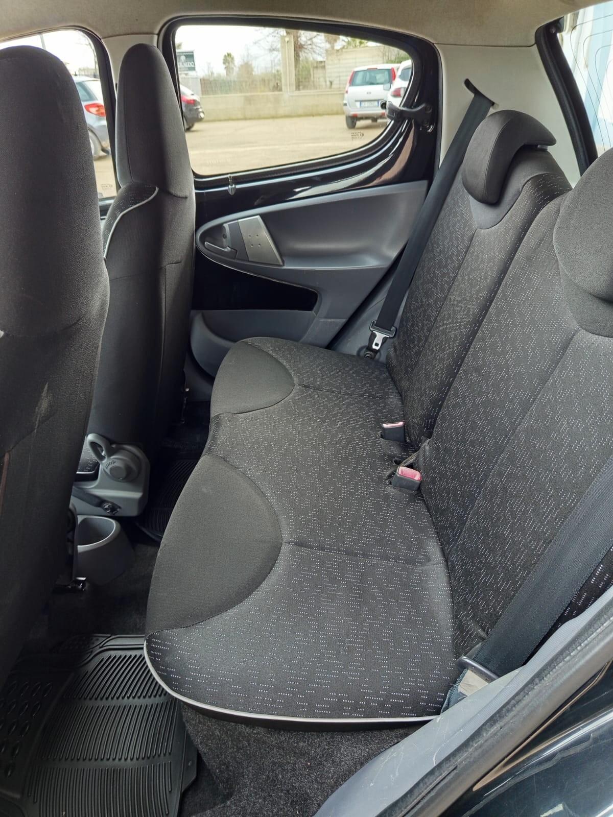 Citroen C1 1.0 5 porte airdream CMP-5 Perfect