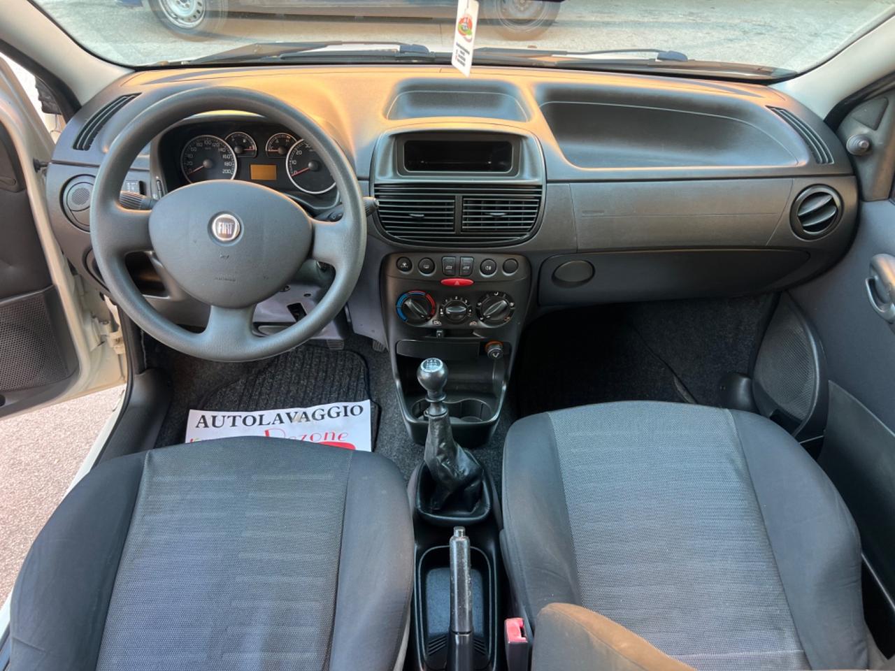 Fiat Punto Classic 1.2 3 porte Active GPL