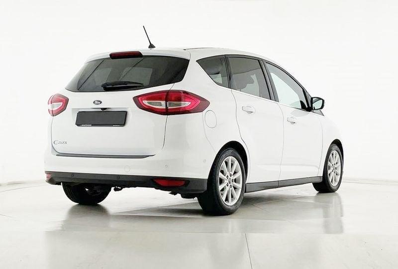 Ford C-Max C-Max 1.5 TDCi 120CV Start&Stop Titanium
