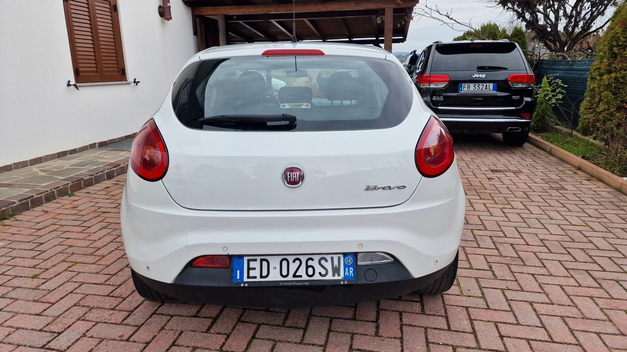 Fiat Bravo 1.6 MJT 105 CV Active